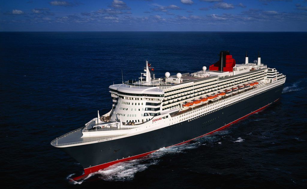 Queen Mary II.
